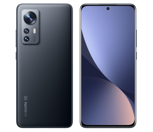 Xiaomi SMARTFON XIAOMI 12 5G 8/128GB Szary # - 1461610 - zdjęcie